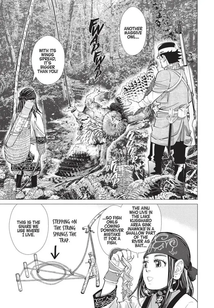 Golden Kamuy Chapter 119 image 16_optimized